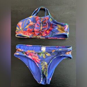 Zimmerman kids bikini.